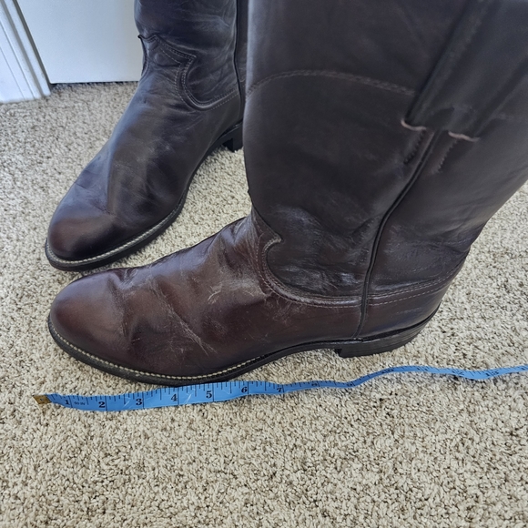 Justin 10" Roper Boot - Picture 8 of 11